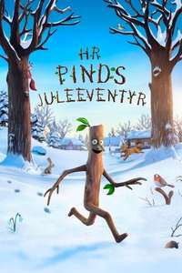 Stick Man - Poster