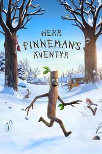 Stick Man - Poster