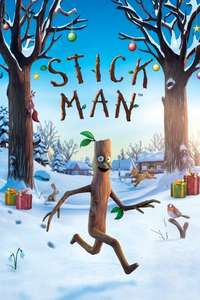 Stick Man - Poster