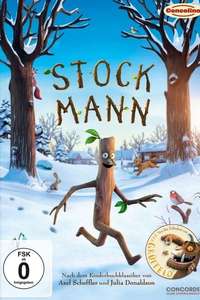 Stick Man - Poster