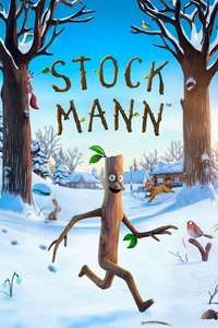 Stick Man - Poster