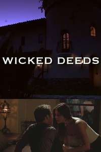 Wicked Deeds - Poster