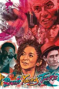 Brash Young Turks - Poster