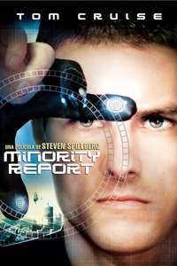 Minority Report - Posters