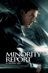 Minority Report - Posters