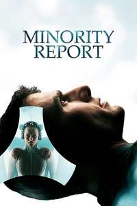 Minority Report - Posters