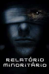Minority Report - Posters