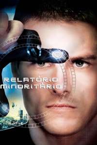 Minority Report - Posters