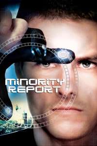 Minority Report - Posters