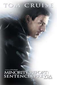 Minority Report - Posters