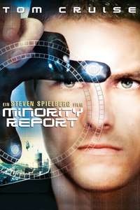 Minority Report - Posters
