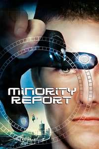 Minority Report - Posters