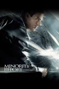 Minority Report - Posters