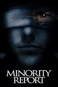 Minority Report - Posters