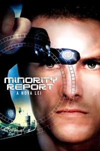 Minority Report - Posters
