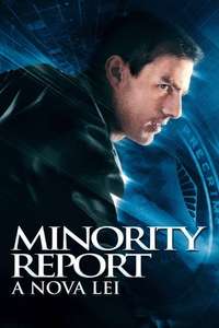 Minority Report - Posters