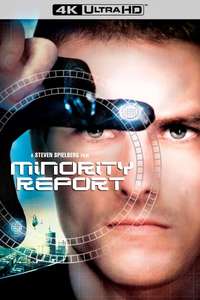 Minority Report - Posters