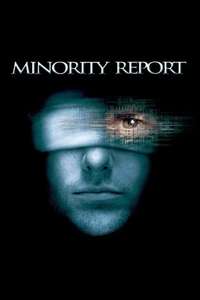 Minority Report - Posters