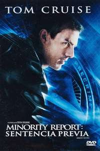 Minority Report - Posters