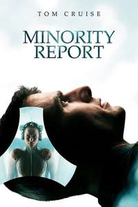 Minority Report - Posters