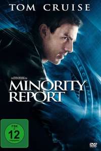 Minority Report - Posters