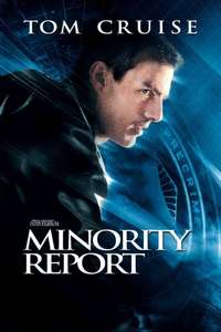Minority Report - Posters