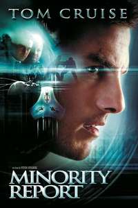 Minority Report - Posters