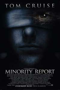 Minority Report - Posters
