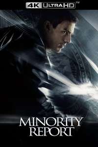 Minority Report - Posters