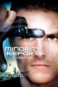 Minority Report - Posters