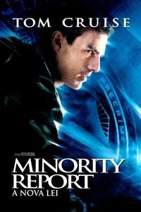 Minority Report - Posters