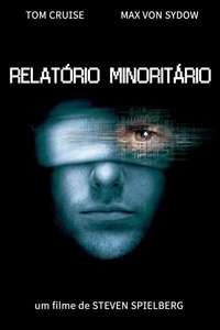 Minority Report - Posters