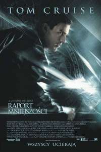 Minority Report - Posters