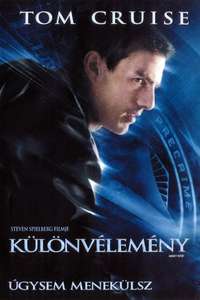 Minority Report - Posters