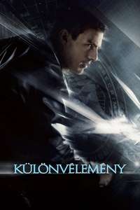 Minority Report - Posters