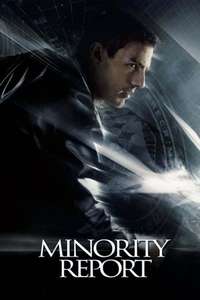Minority Report - Posters
