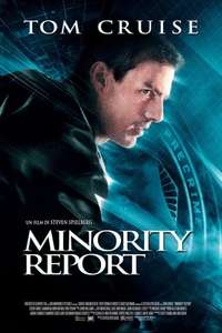 Minority Report - Posters