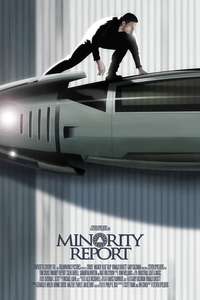 Minority Report - Posters