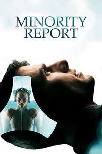 Minority Report - Posters