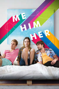 Me Him Her - Poster