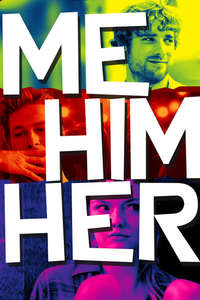 Me Him Her - Poster