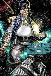 Space Cop
