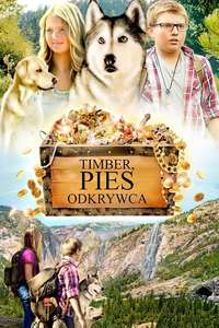 Timber the Treasure Dog - Posters
