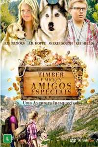 Timber the Treasure Dog - Posters