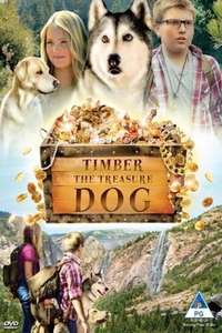 Timber the Treasure Dog - Posters