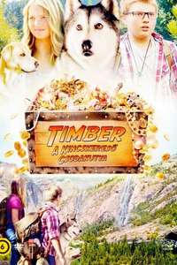 Timber the Treasure Dog - Posters