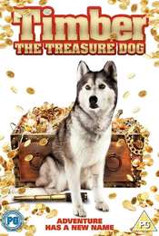 Timber the Treasure Dog