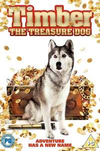 Timber the Treasure Dog - Posters