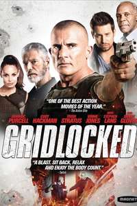 Gridlocked - Poster