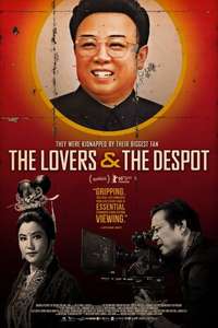 The Lovers and the Despot - Poster
